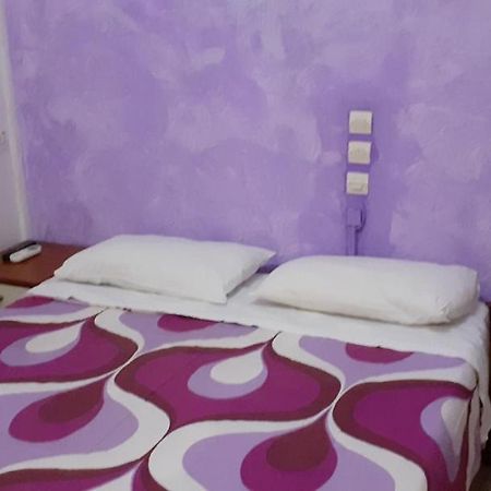 Pame Pantheos Hotell Kamena Vourla Exteriör bild